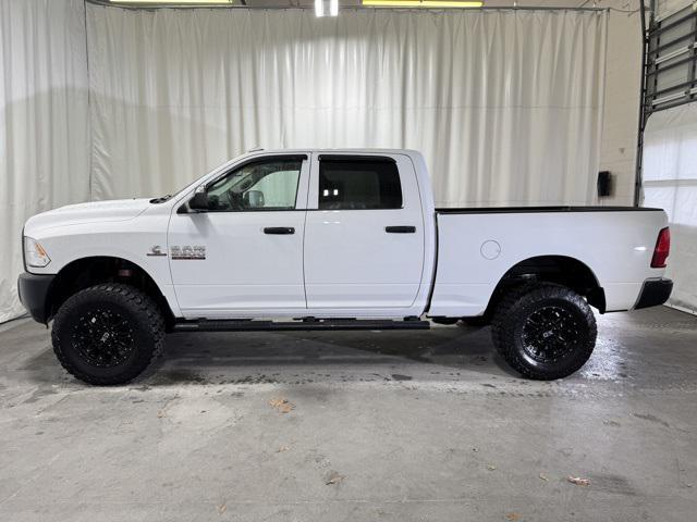 used 2018 Ram 2500 car, priced at $40,998