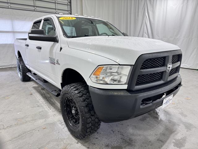 used 2018 Ram 2500 car, priced at $40,998