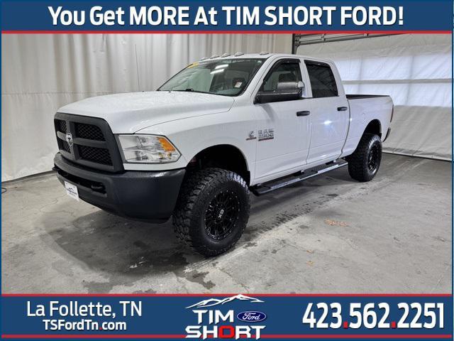 used 2018 Ram 2500 car, priced at $40,998