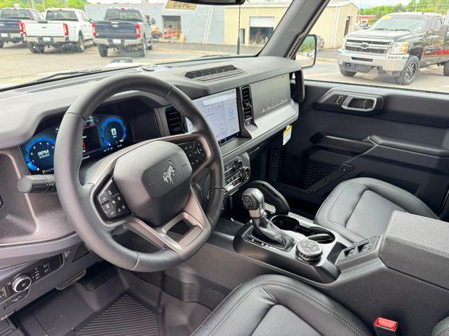 new 2025 Ford Bronco car, priced at $61,975