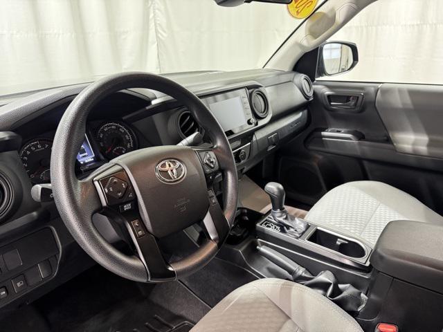 used 2023 Toyota Tacoma car, priced at $33,488