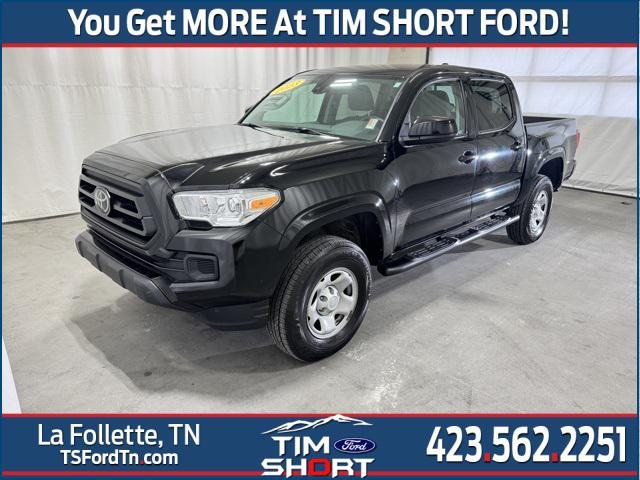 used 2023 Toyota Tacoma car, priced at $33,488