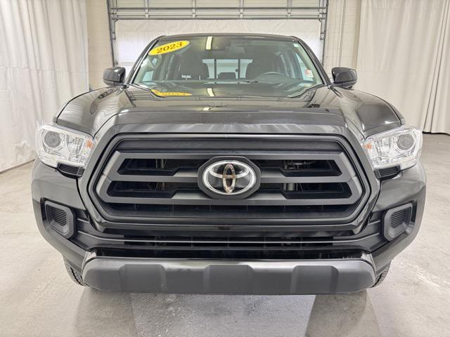 used 2023 Toyota Tacoma car, priced at $33,488