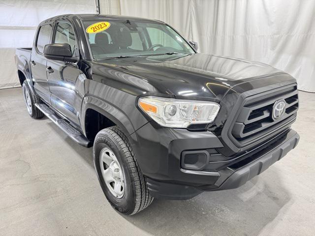 used 2023 Toyota Tacoma car, priced at $33,488