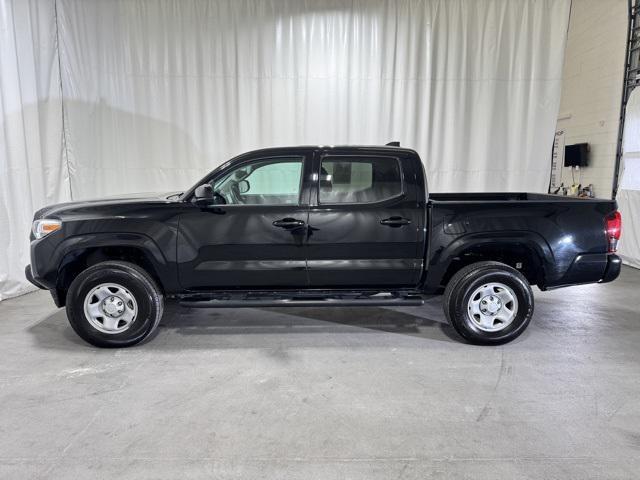 used 2023 Toyota Tacoma car, priced at $33,488