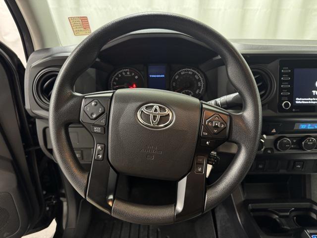 used 2023 Toyota Tacoma car, priced at $33,488