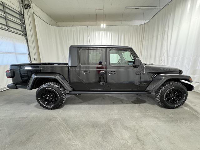 used 2021 Jeep Gladiator car, priced at $29,987