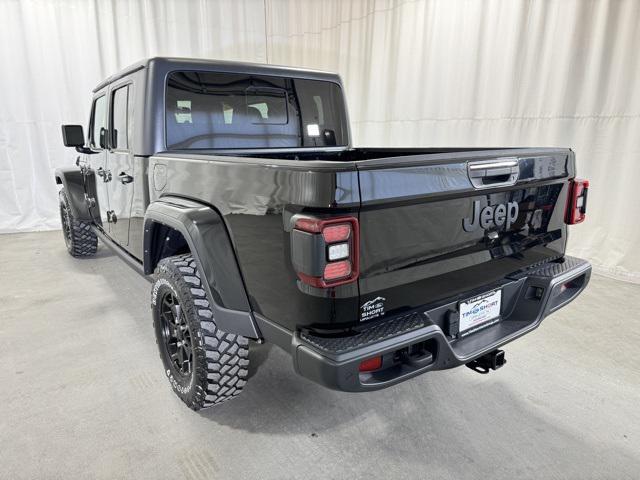 used 2021 Jeep Gladiator car, priced at $29,987