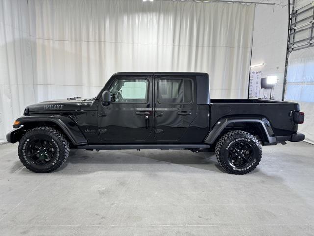 used 2021 Jeep Gladiator car, priced at $29,987