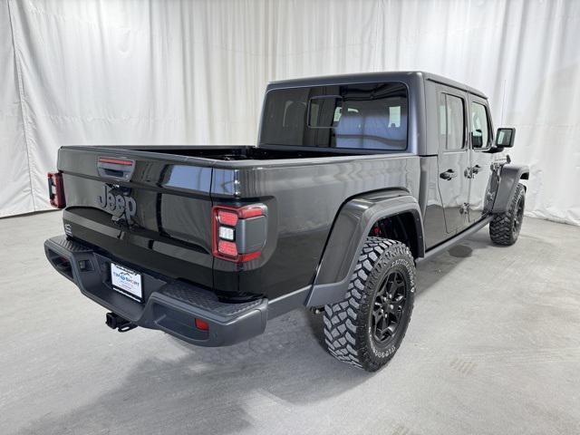 used 2021 Jeep Gladiator car, priced at $29,987