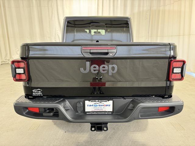 used 2021 Jeep Gladiator car, priced at $29,987