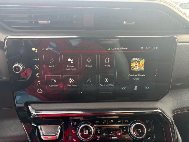 used 2022 GMC Sierra 1500 car, priced at $46,995