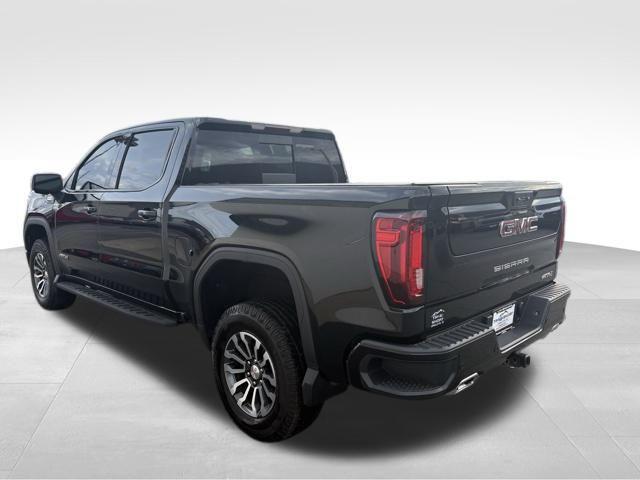 used 2022 GMC Sierra 1500 car, priced at $46,995