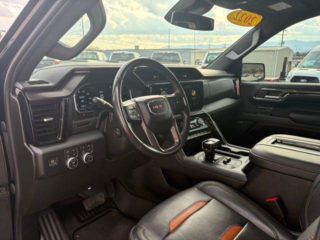 used 2022 GMC Sierra 1500 car, priced at $46,995
