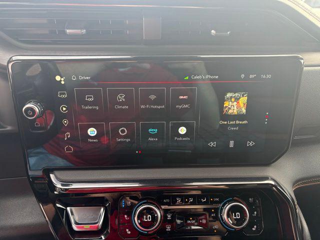 used 2022 GMC Sierra 1500 car, priced at $46,995