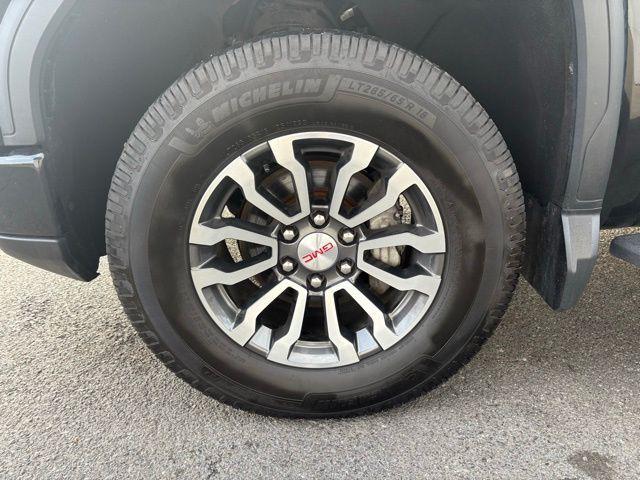 used 2022 GMC Sierra 1500 car, priced at $46,995