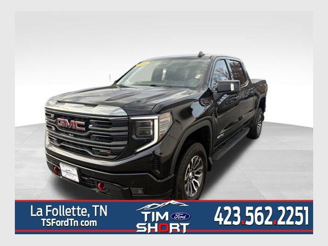used 2022 GMC Sierra 1500 car, priced at $46,995