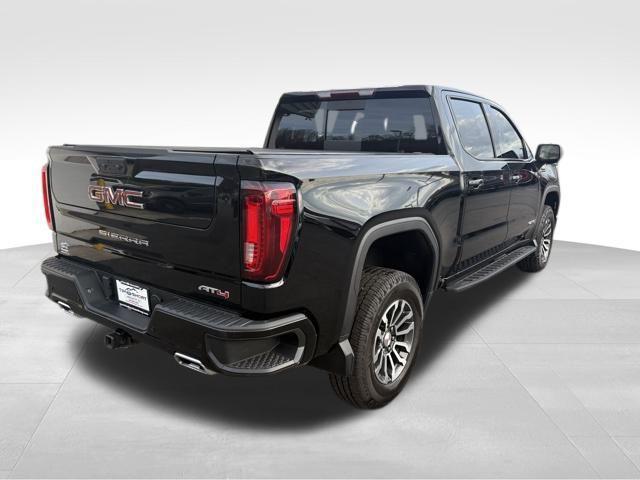 used 2022 GMC Sierra 1500 car, priced at $46,995