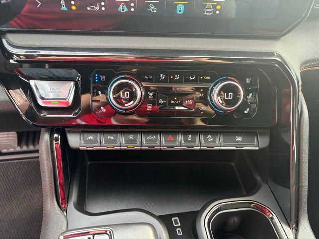 used 2022 GMC Sierra 1500 car, priced at $46,995