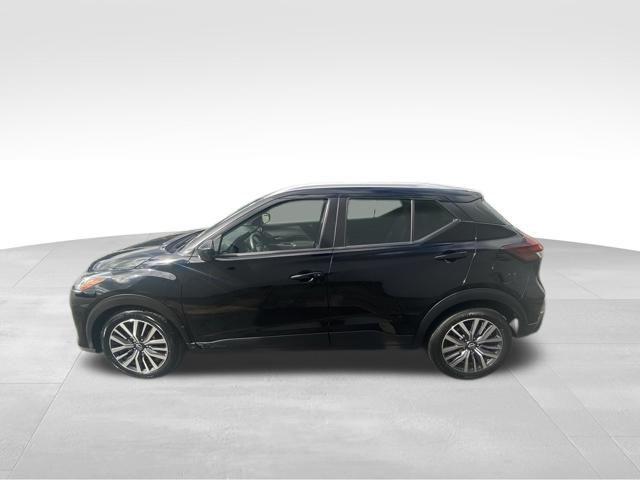 used 2024 Nissan Kicks car, priced at $16,572