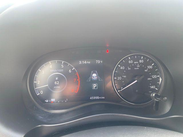 used 2024 Nissan Kicks car, priced at $16,572