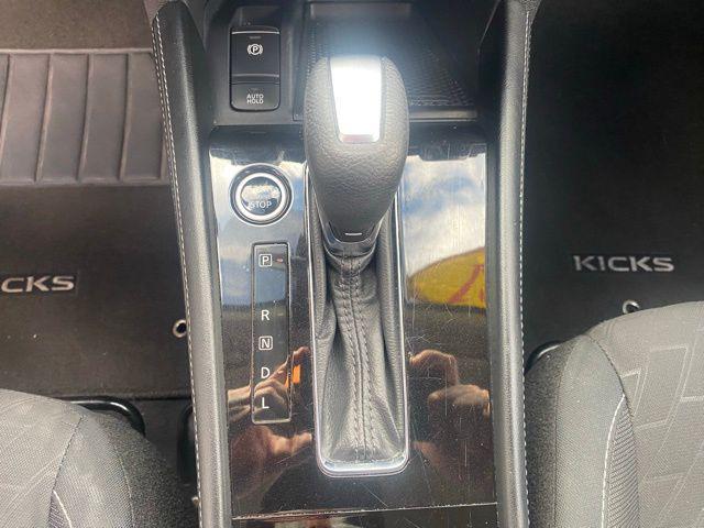 used 2024 Nissan Kicks car, priced at $16,572