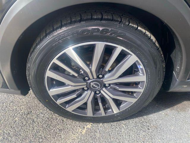 used 2024 Nissan Kicks car, priced at $16,572