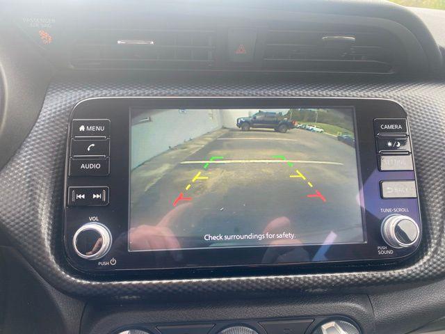 used 2024 Nissan Kicks car, priced at $16,572