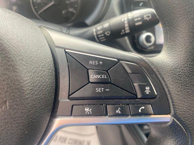 used 2024 Nissan Kicks car, priced at $16,572