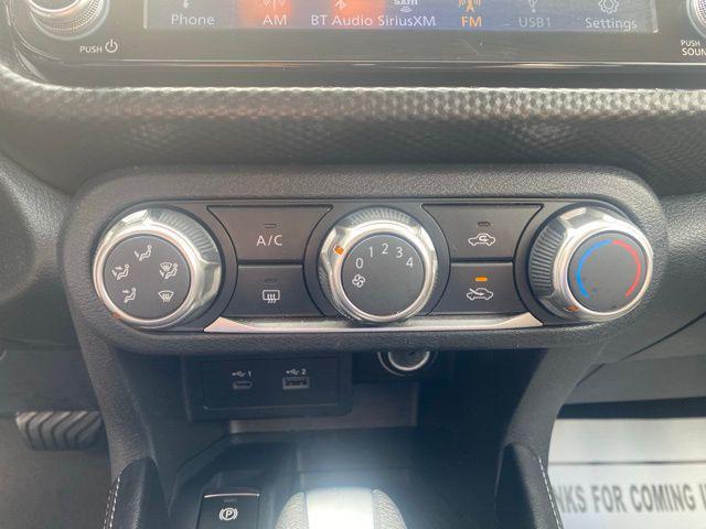 used 2024 Nissan Kicks car, priced at $16,572