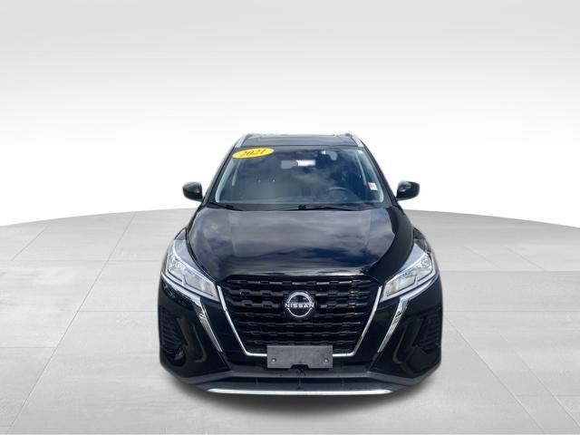 used 2024 Nissan Kicks car, priced at $16,572