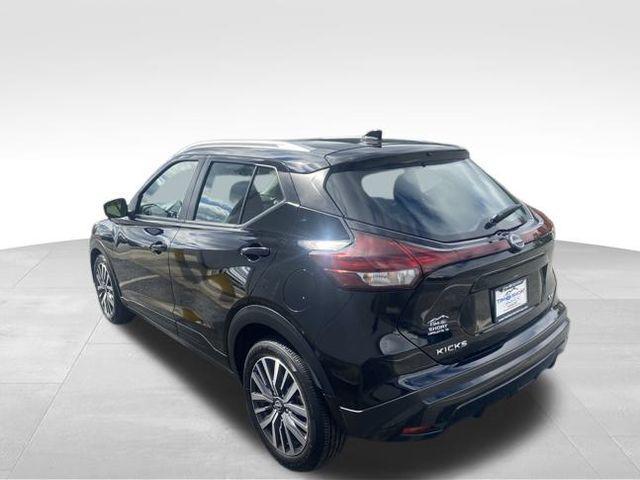 used 2024 Nissan Kicks car, priced at $16,572