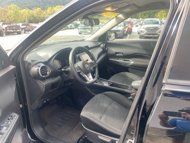 used 2024 Nissan Kicks car, priced at $16,572