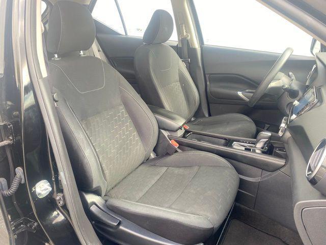 used 2024 Nissan Kicks car, priced at $16,572