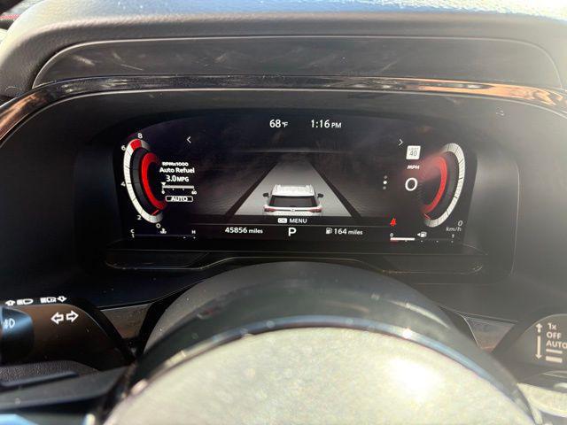 used 2023 Nissan Pathfinder car, priced at $33,921