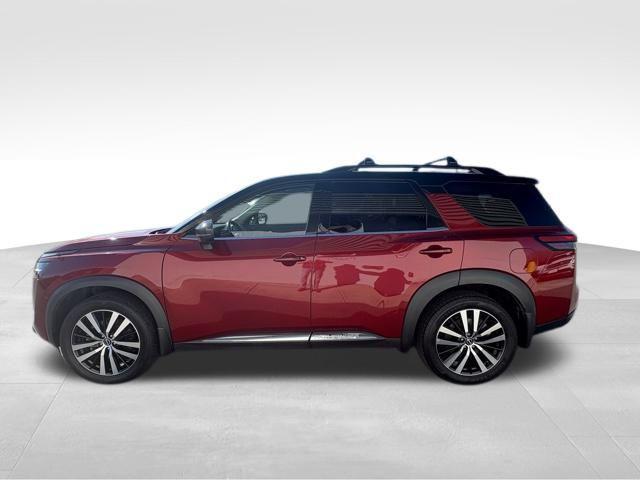 used 2023 Nissan Pathfinder car, priced at $33,921