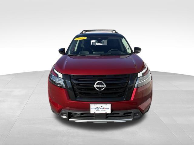 used 2023 Nissan Pathfinder car, priced at $33,921