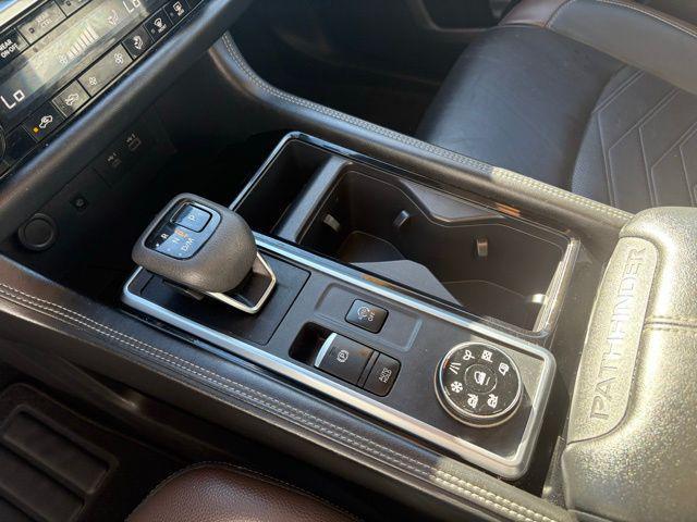 used 2023 Nissan Pathfinder car, priced at $33,921