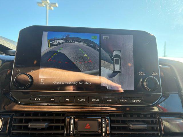 used 2023 Nissan Pathfinder car, priced at $33,921