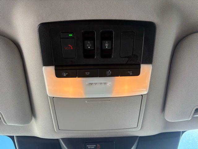 used 2023 Nissan Pathfinder car, priced at $33,921