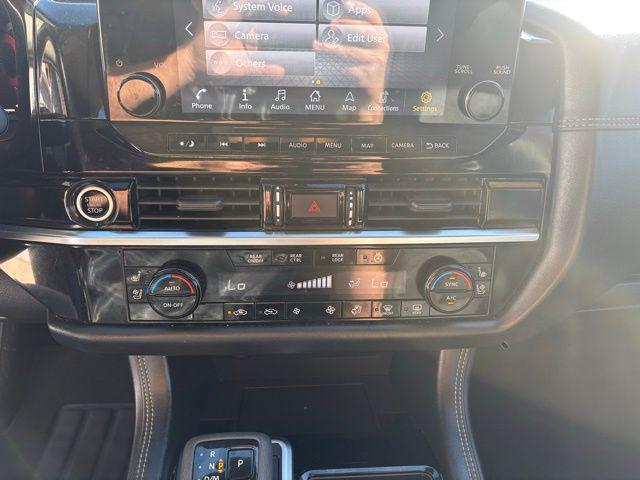 used 2023 Nissan Pathfinder car, priced at $33,921