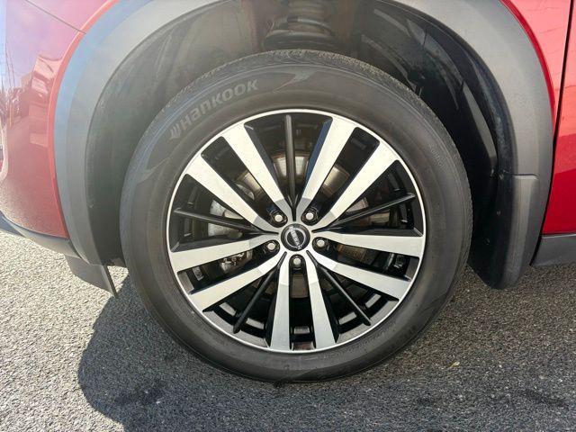 used 2023 Nissan Pathfinder car, priced at $33,921