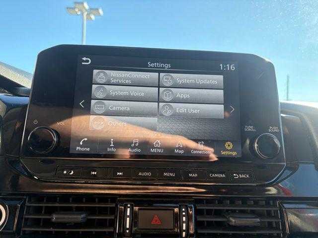 used 2023 Nissan Pathfinder car, priced at $33,921