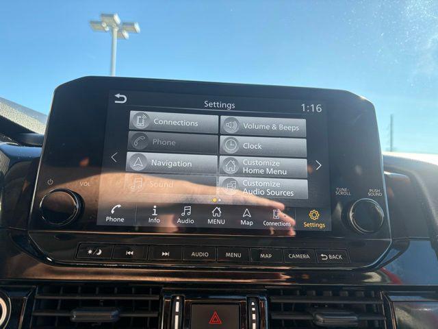 used 2023 Nissan Pathfinder car, priced at $33,921