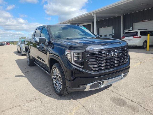 used 2023 GMC Sierra 1500 car, priced at $62,998