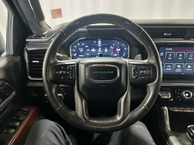 used 2023 GMC Sierra 1500 car, priced at $61,498