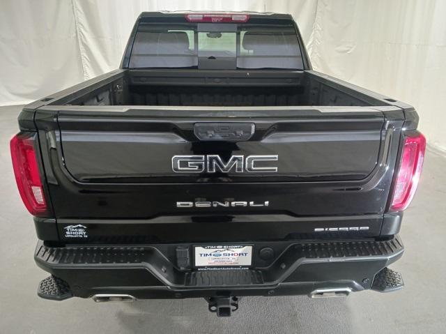 used 2023 GMC Sierra 1500 car, priced at $61,498