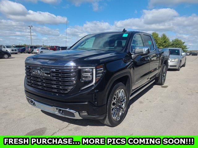 used 2023 GMC Sierra 1500 car, priced at $62,998