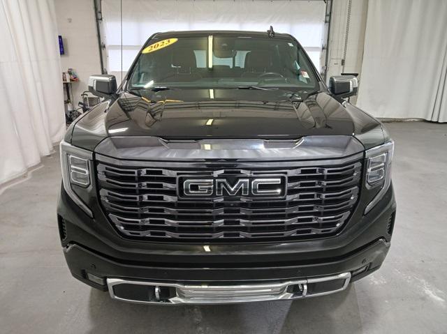 used 2023 GMC Sierra 1500 car, priced at $61,498