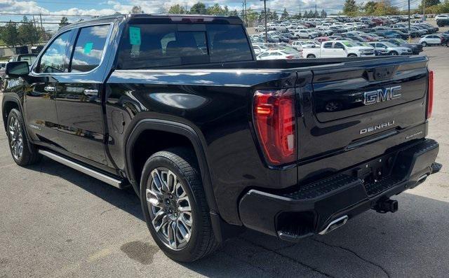 used 2023 GMC Sierra 1500 car, priced at $62,998